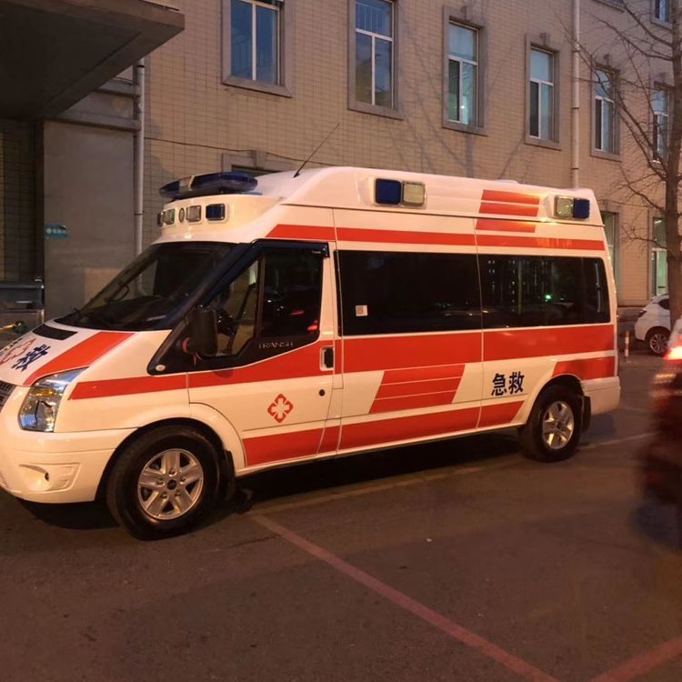 集美救护车出租护送保障