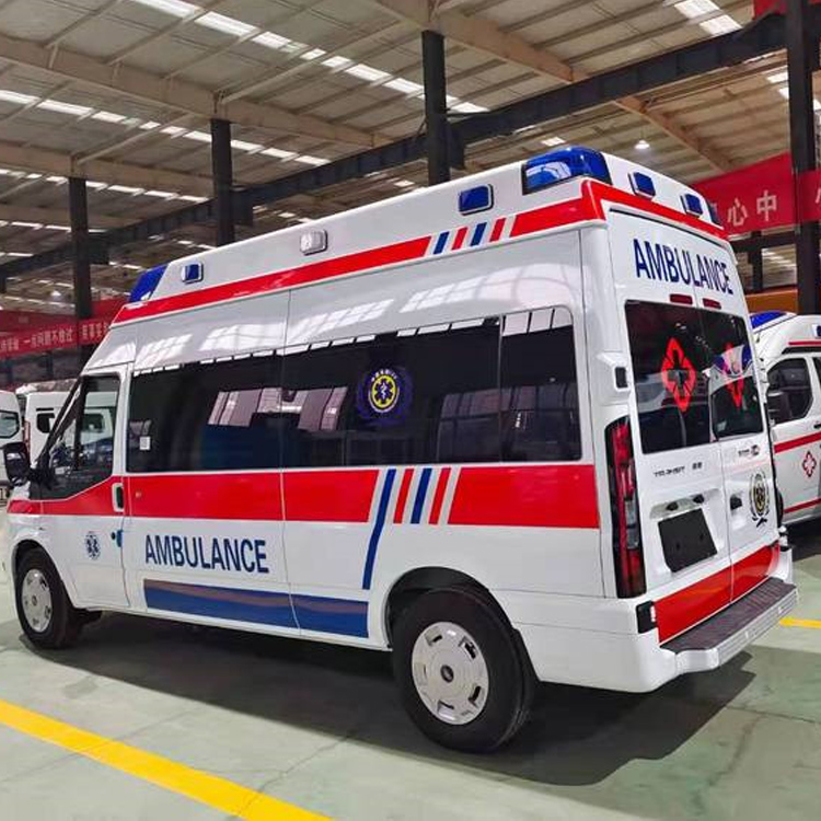 集美救护车出租 —— 专业、安全、高效的城市急救服务