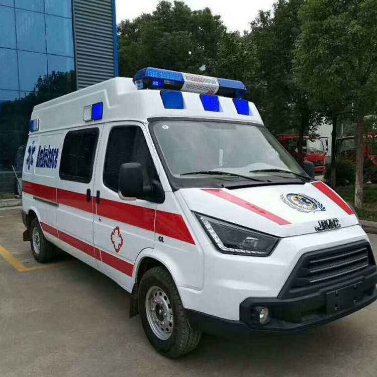 集美救护车出租哪家好