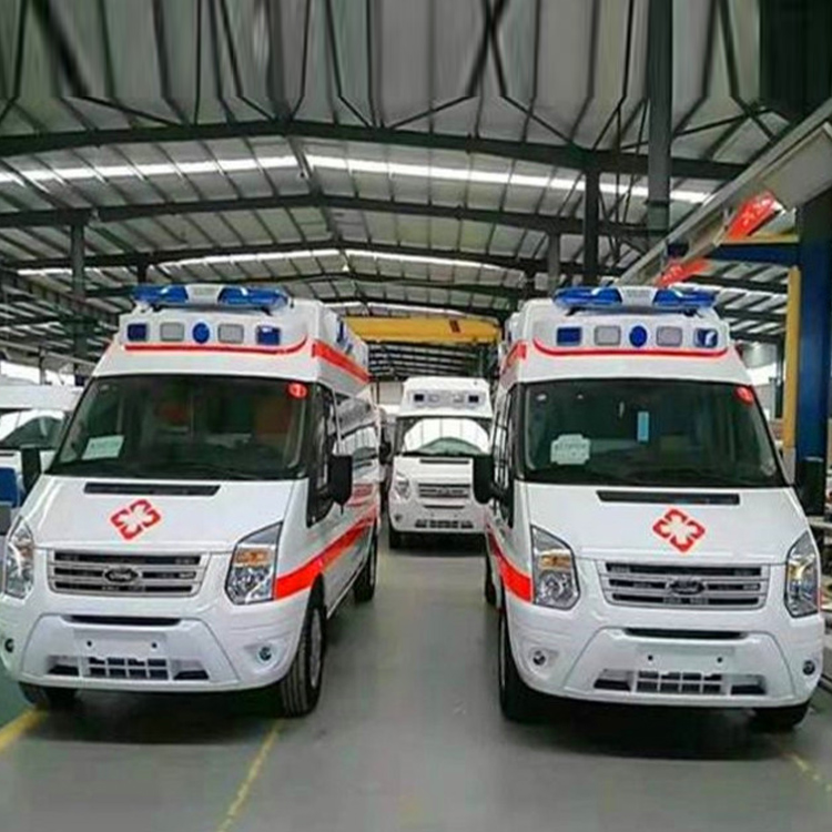 集美救护车出租硬件设施介绍