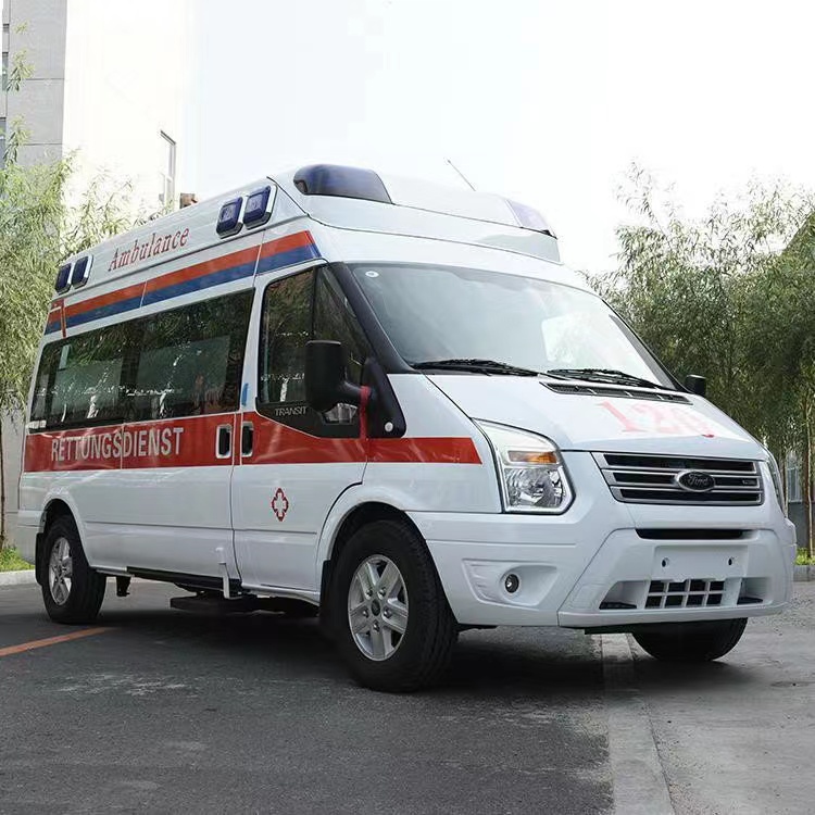 集美行动不便者长途救护车租赁:安全转运的核心注意事项
