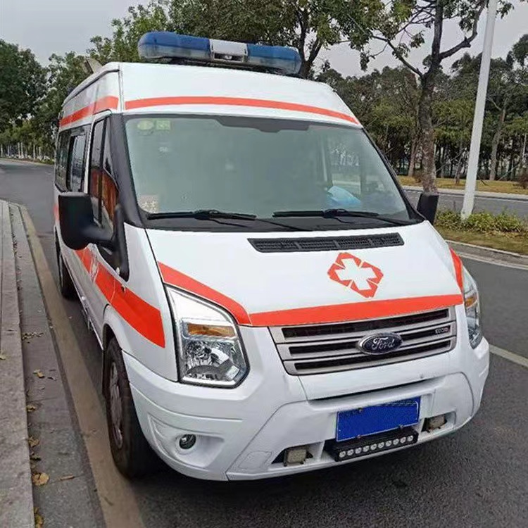 集美用途不同,救护车装备标准也不同